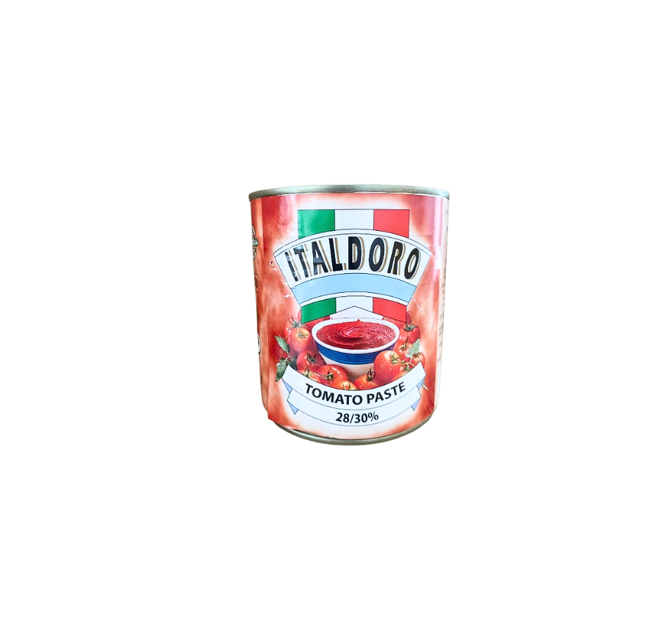 ITALDORO Tomato Paste 28/30% 800g